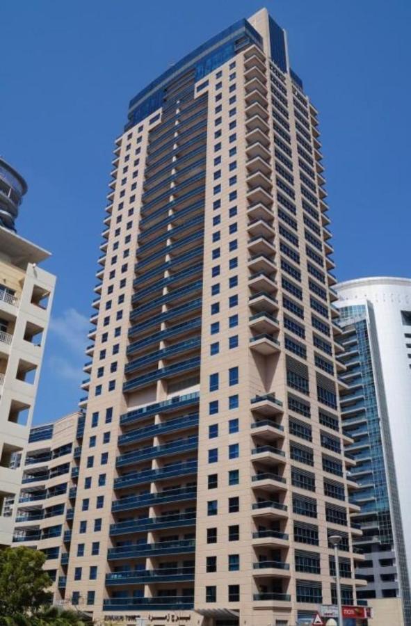 Zumurud Tower Διαμέρισμα Ντουμπάι Εξωτερικό φωτογραφία